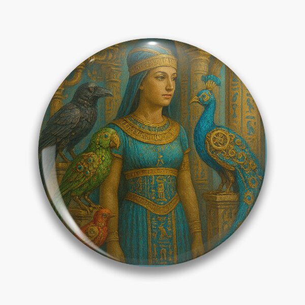 Item preview, Renenunet and the Mechanical Birds of the Dream Temple designed and sold by VidyoeDesigns67.