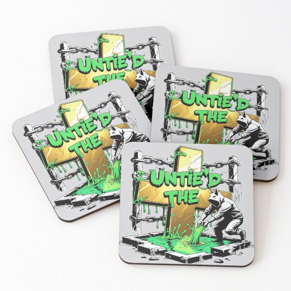 Item preview, The Untie'D vol 3. designed and sold by Clay's Creations.