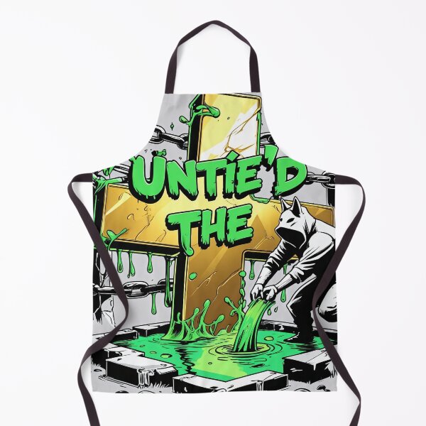 Item preview, The Untie'D vol 3. designed and sold by Clay's Creations.