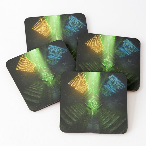 Item preview, Oasis in the Rift of Light designed and sold by AlexSuiArt.
