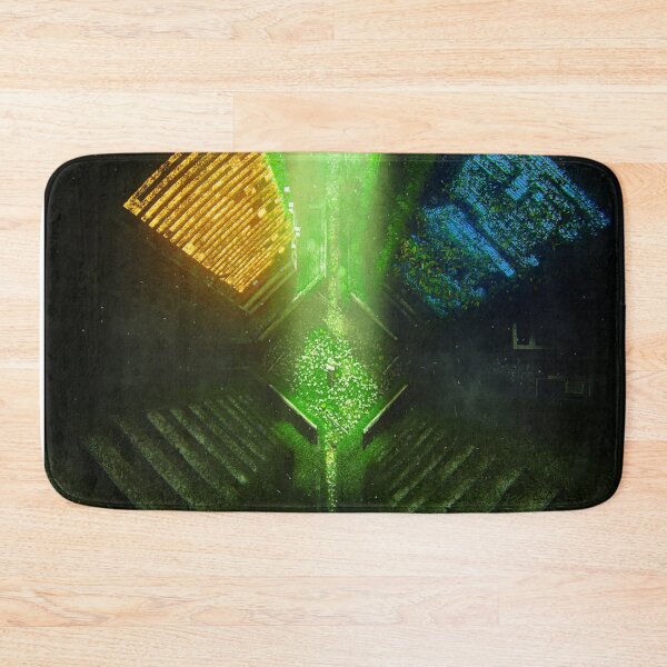 Item preview, Oasis in the Rift of Light designed and sold by AlexSuiArt.