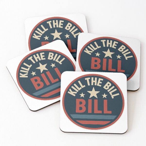 Item preview, Kill The BIll. T Shirt designed and sold by Artivio2025.