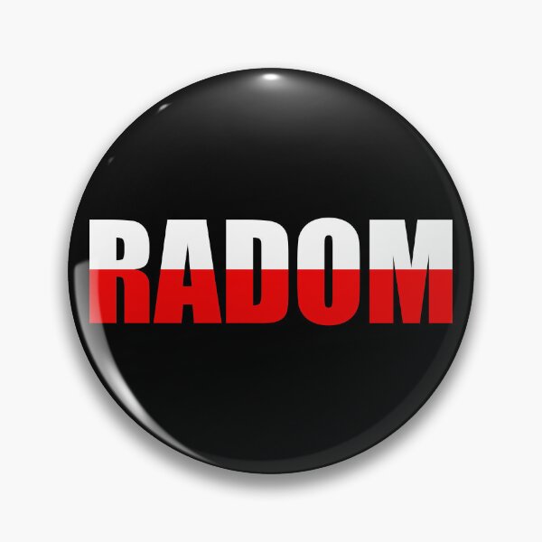 Item preview, Radom Poland designed and sold by mikistudio.