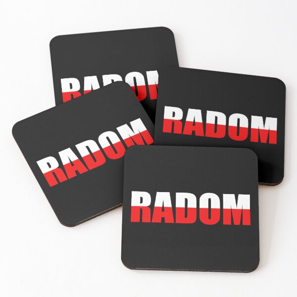 Item preview, Radom Poland designed and sold by mikistudio.