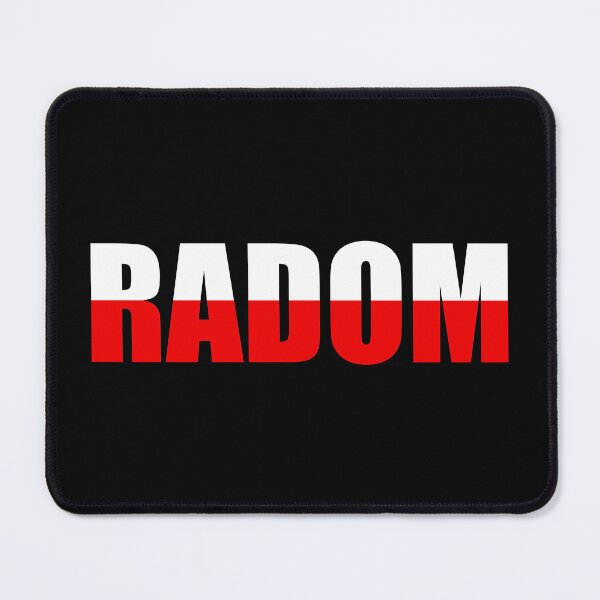 Item preview, Radom Poland designed and sold by mikistudio.