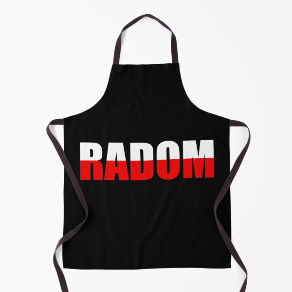 Item preview, Radom Poland designed and sold by mikistudio.