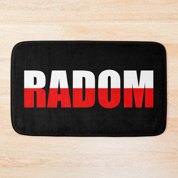Item preview, Radom Poland designed and sold by mikistudio.