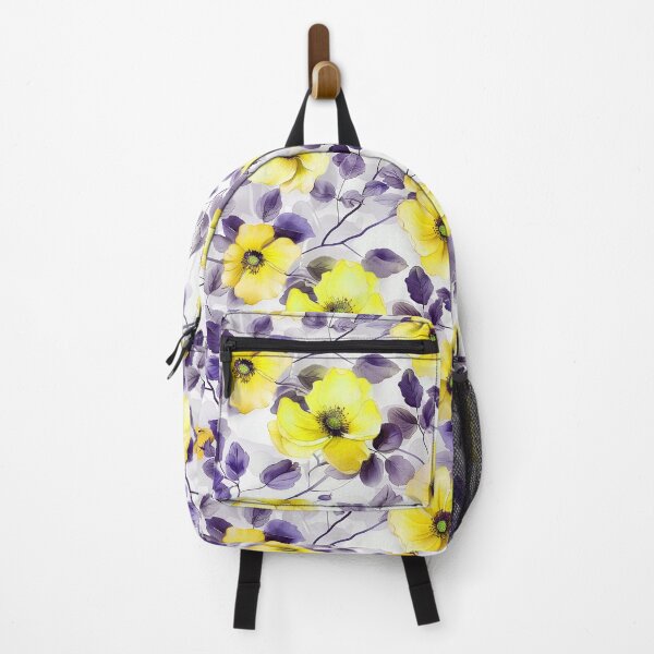 Item preview, Yellow Floral Blossoms designed and sold by Dawne's Designs.