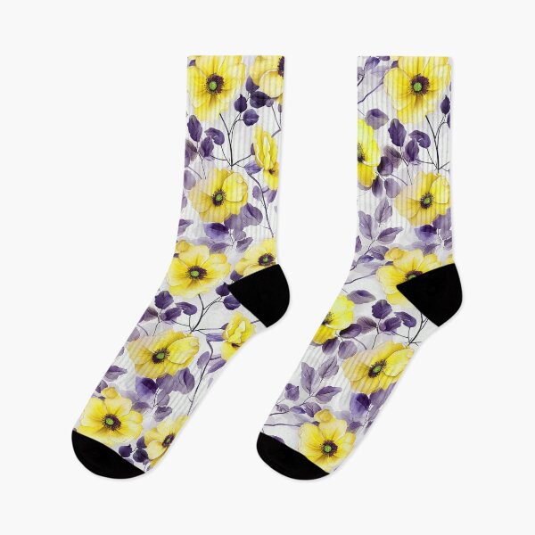 Item preview, Yellow Floral Blossoms  designed and sold by Dawne's Designs.