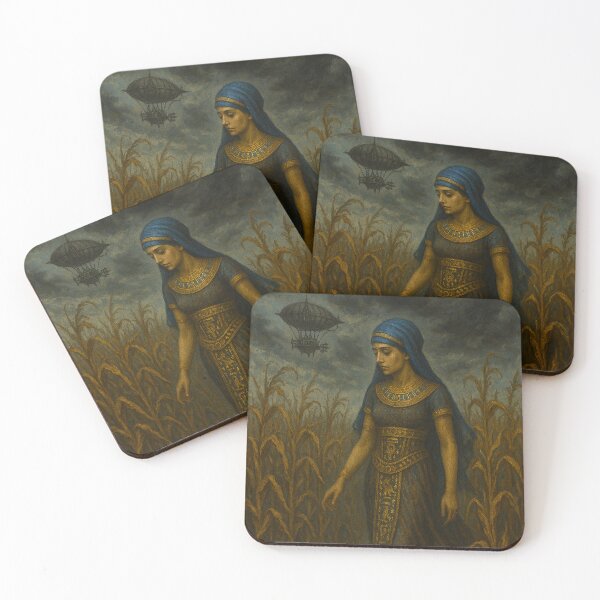 Item preview, Renenunet in the Cornfield of Mechanical Dusk designed and sold by VidyoeDesigns67.