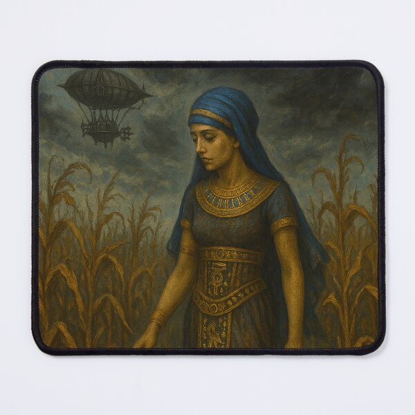 Item preview, Renenunet in the Cornfield of Mechanical Dusk designed and sold by VidyoeDesigns67.