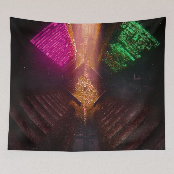 Item preview, Oasis in the Rift of Light designed and sold by AlexSuiArt.