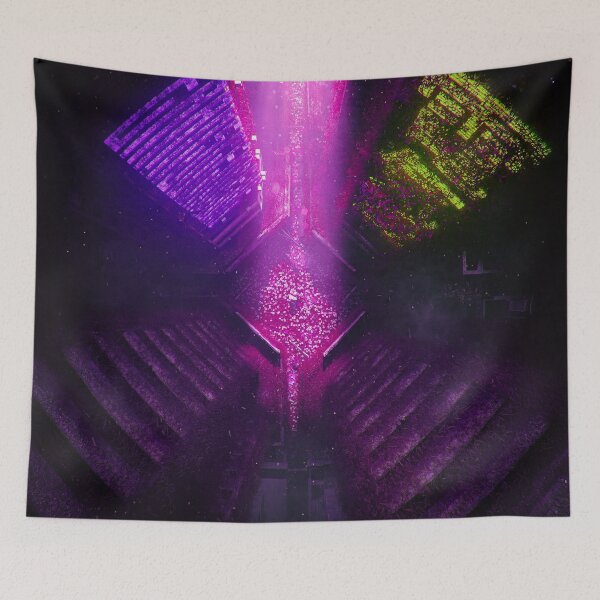 Item preview, Oasis in the Rift of Light designed and sold by AlexSuiArt.