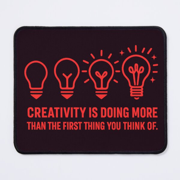 Item preview, Creativity is doing more. T Shirt designed and sold by Artivio2025.