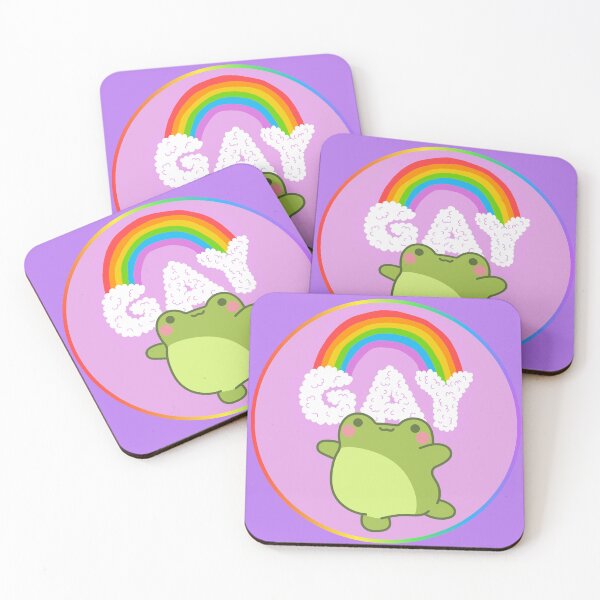 Item preview, Gay Frog designed and sold by CMG Art Studio.