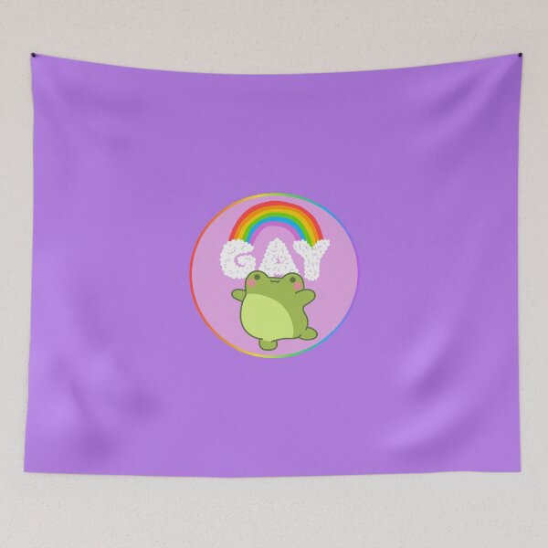 Item preview, Gay Frog designed and sold by CMG Art Studio.