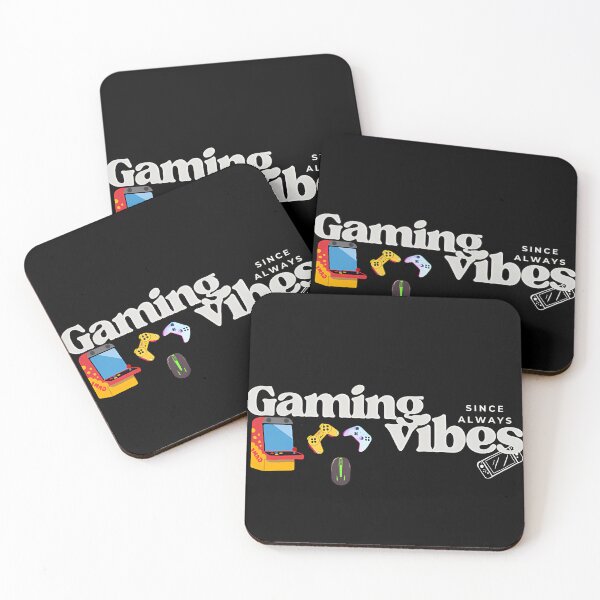 Item preview, Gaming Vibes Since Always  designed and sold by LEGACY-ART.