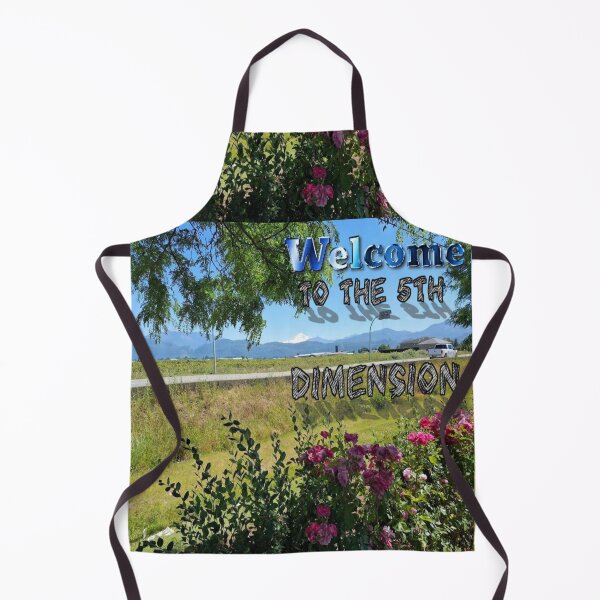 Item preview, Welcome To The 5Th Dimension 24 Scenic Design designed and sold by SmashingDeals.