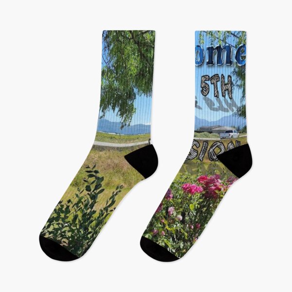 Item preview, Welcome To The 5Th Dimension 24 Scenic Design designed and sold by SmashingDeals.