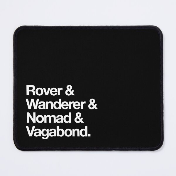 Item preview, Metallica Rover Wanderer Nomad Vagabond designed and sold by PhatHaus.