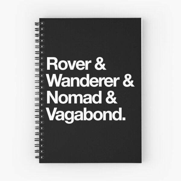 Item preview, Metallica Rover Wanderer Nomad Vagabond designed and sold by PhatHaus.