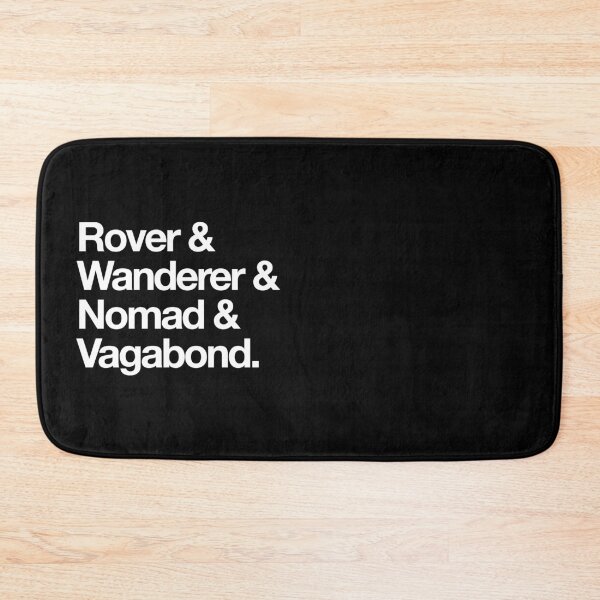 Item preview, Metallica Rover Wanderer Nomad Vagabond designed and sold by PhatHaus.
