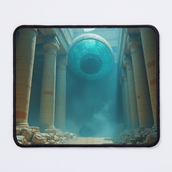 Item preview, "The Eye of the Celestial Guardian" designed and sold by VidyoeDesigns67.