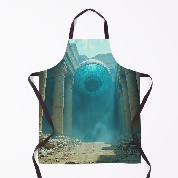 Item preview, "The Eye of the Celestial Guardian" designed and sold by VidyoeDesigns67.