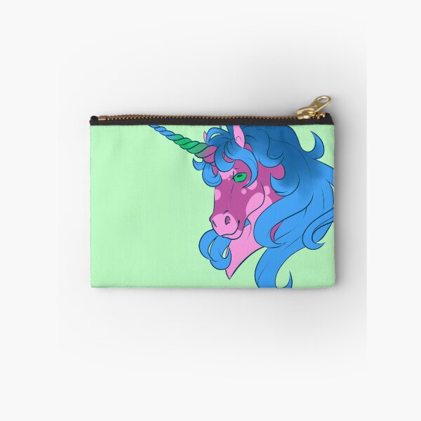 Item preview, Enchanted Neon Unicorn designed and sold by Tobias Rivok.