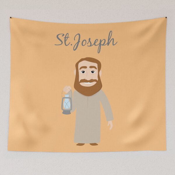 Item preview, Saint Joseph Day designed and sold by thewishdesigns.