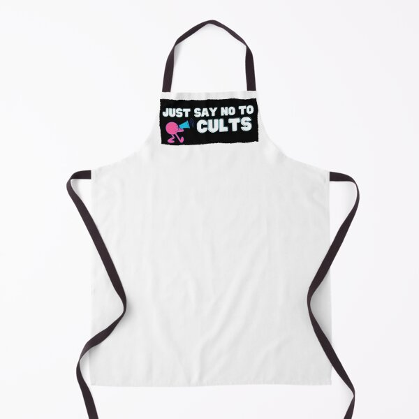 Item preview, Just Say No To Cults designed and sold by Shunned ExJw.