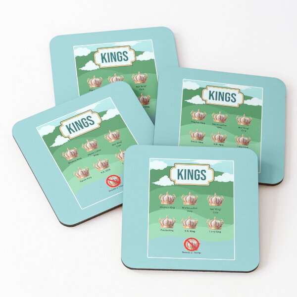 Item preview, Trump is not a King designed and sold by bultpruf.