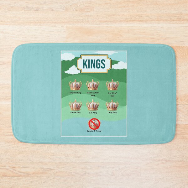 Item preview, Trump is not a King designed and sold by bultpruf.