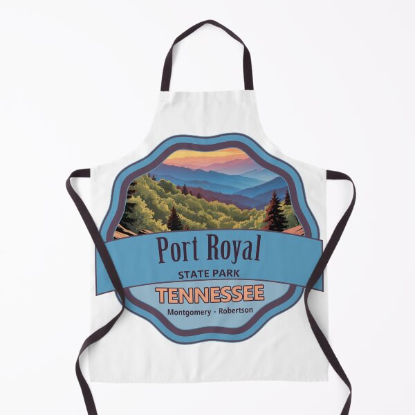 Item preview, Port Royal State Park, Montgomery, Robertson County, Tennessee designed and sold by Wanderful-roads.