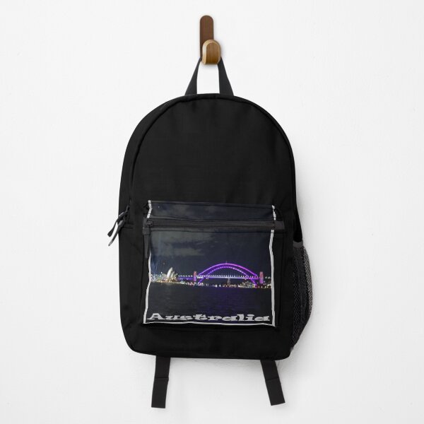 Item preview, Sydney Harbour Bridge and Opera House designed and sold by kel72.