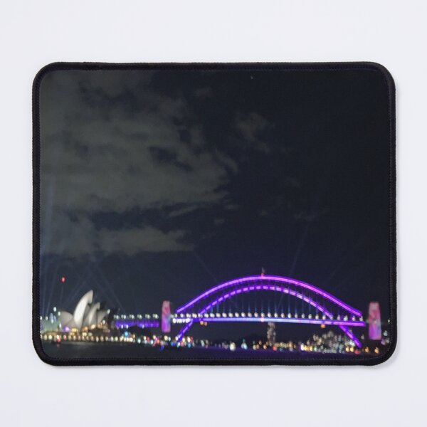 Item preview, Sydney Harbour Bridge and Opera House designed and sold by kel72.
