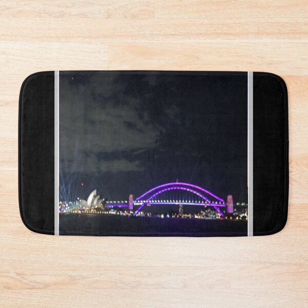 Item preview, Sydney Harbour Bridge and Opera House  designed and sold by kel72.