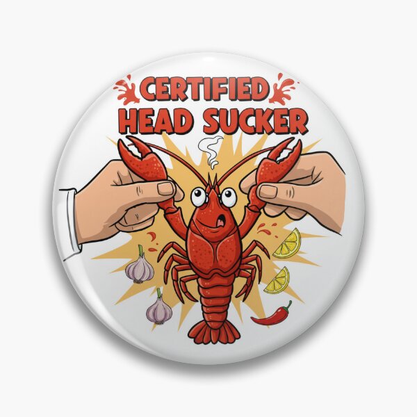Item preview, Certified Head Sucker designed and sold by NPCDripGod.