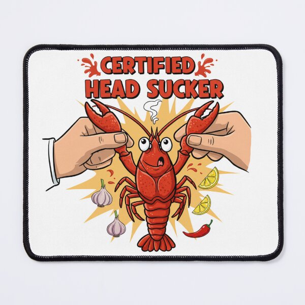 Item preview, Certified Head Sucker designed and sold by NPCDripGod.