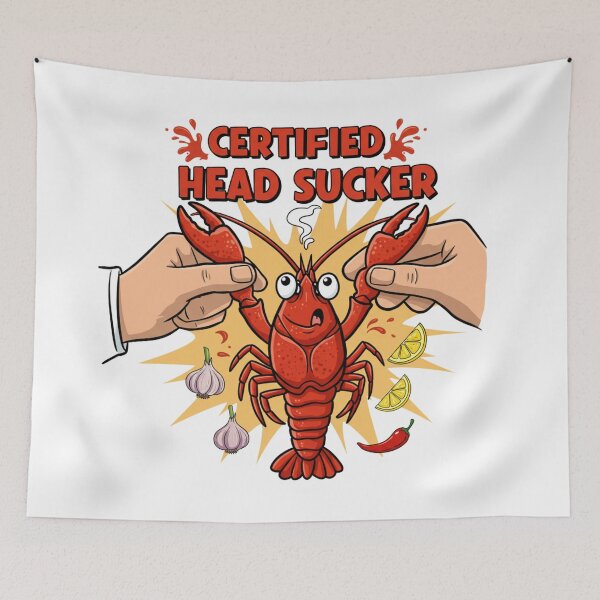 Item preview, Certified Head Sucker designed and sold by NPCDripGod.