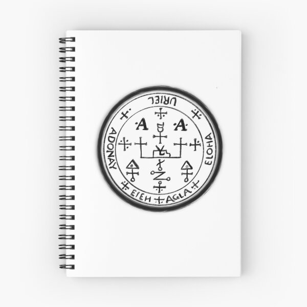 Item preview, Seal of Archangel Uriel designed and sold by Scott K Smith.