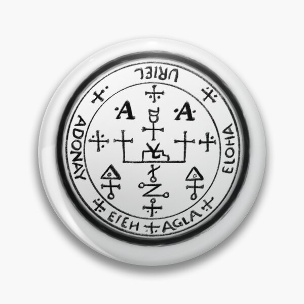 Item preview, Seal of Archangel Uriel designed and sold by Scott K Smith.