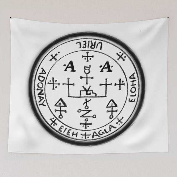 Item preview, Seal of Archangel Uriel designed and sold by Scott K Smith.