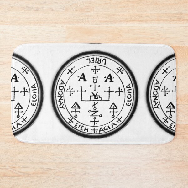 Item preview, Seal of Archangel Uriel designed and sold by Scott K Smith.