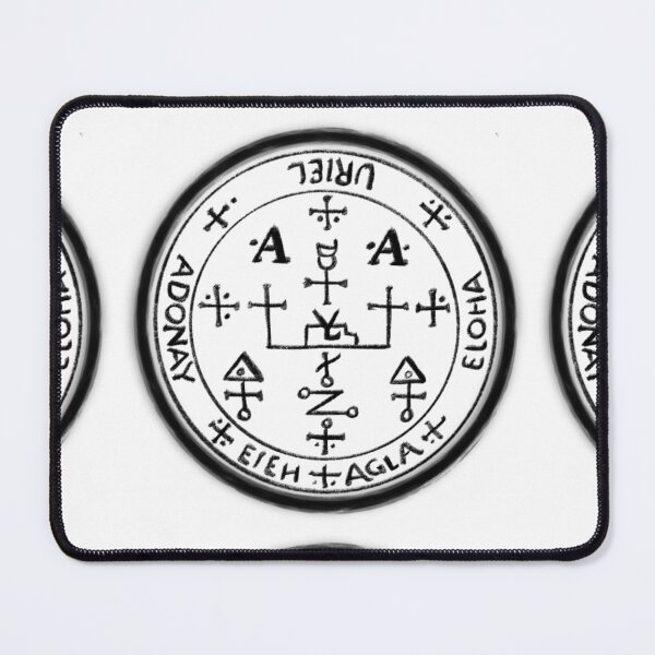 Item preview, Seal of Archangel Uriel designed and sold by Scott K Smith.