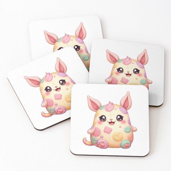 Item preview, Cute Candy Monster – Adorable Kawaii Sweet Tooth Design designed and sold by MangaVixens.