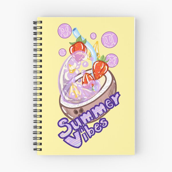 Item preview, Summer vibes designed and sold by nekoandwolf1.