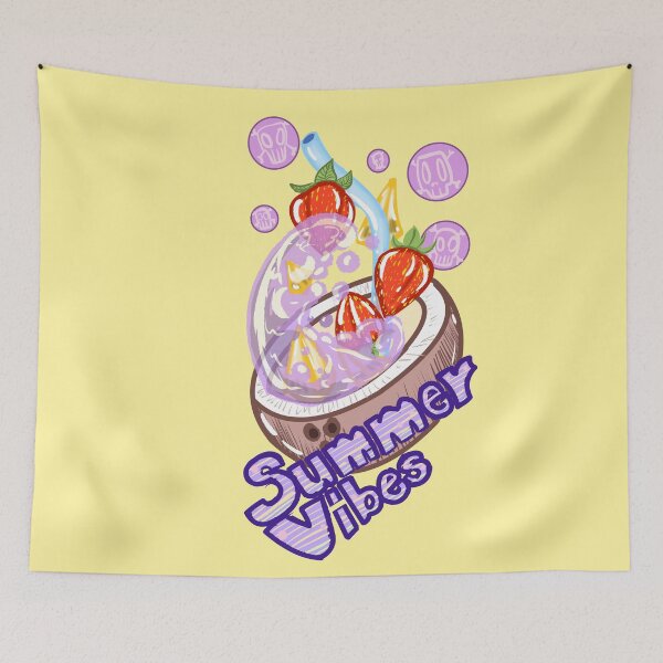 Item preview, Summer vibes designed and sold by nekoandwolf1.