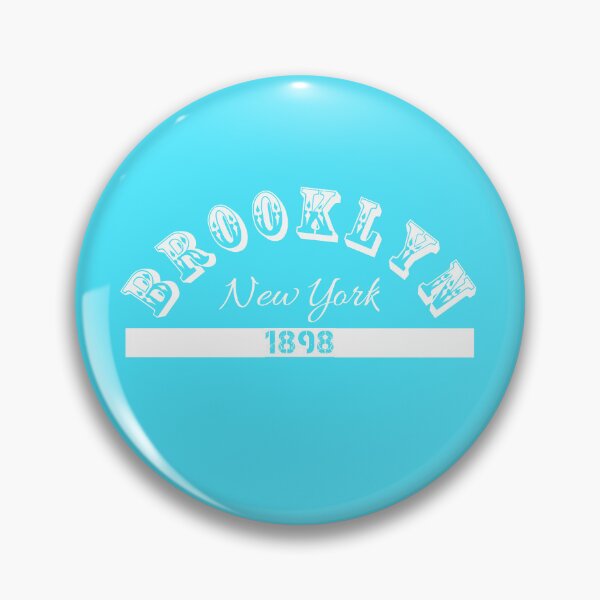 Item preview, Brooklyn new york 1898 designed and sold by CREATi AG.