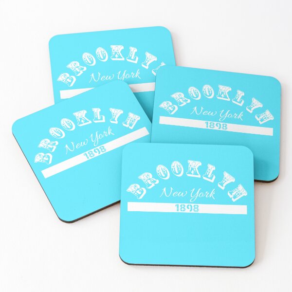 Item preview, Brooklyn new york 1898 designed and sold by CREATi AG.